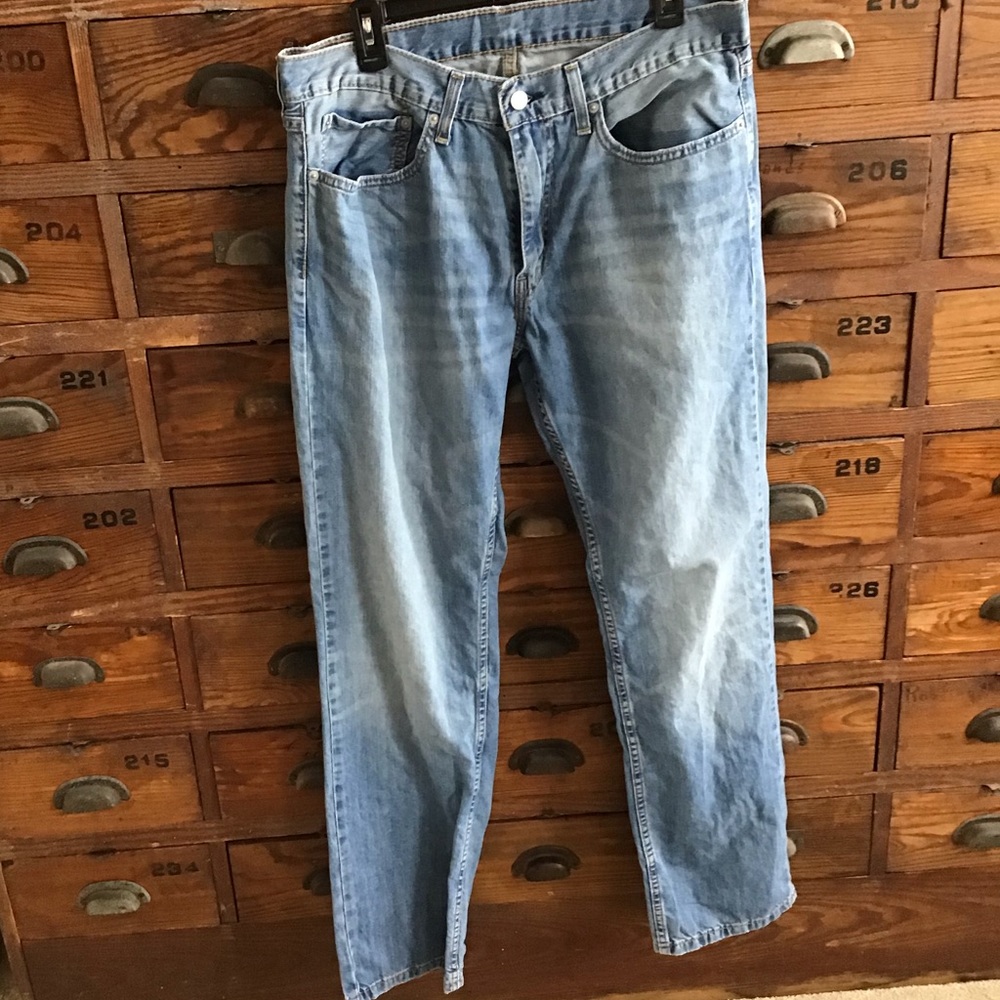 Men’s Levi Jeans 559